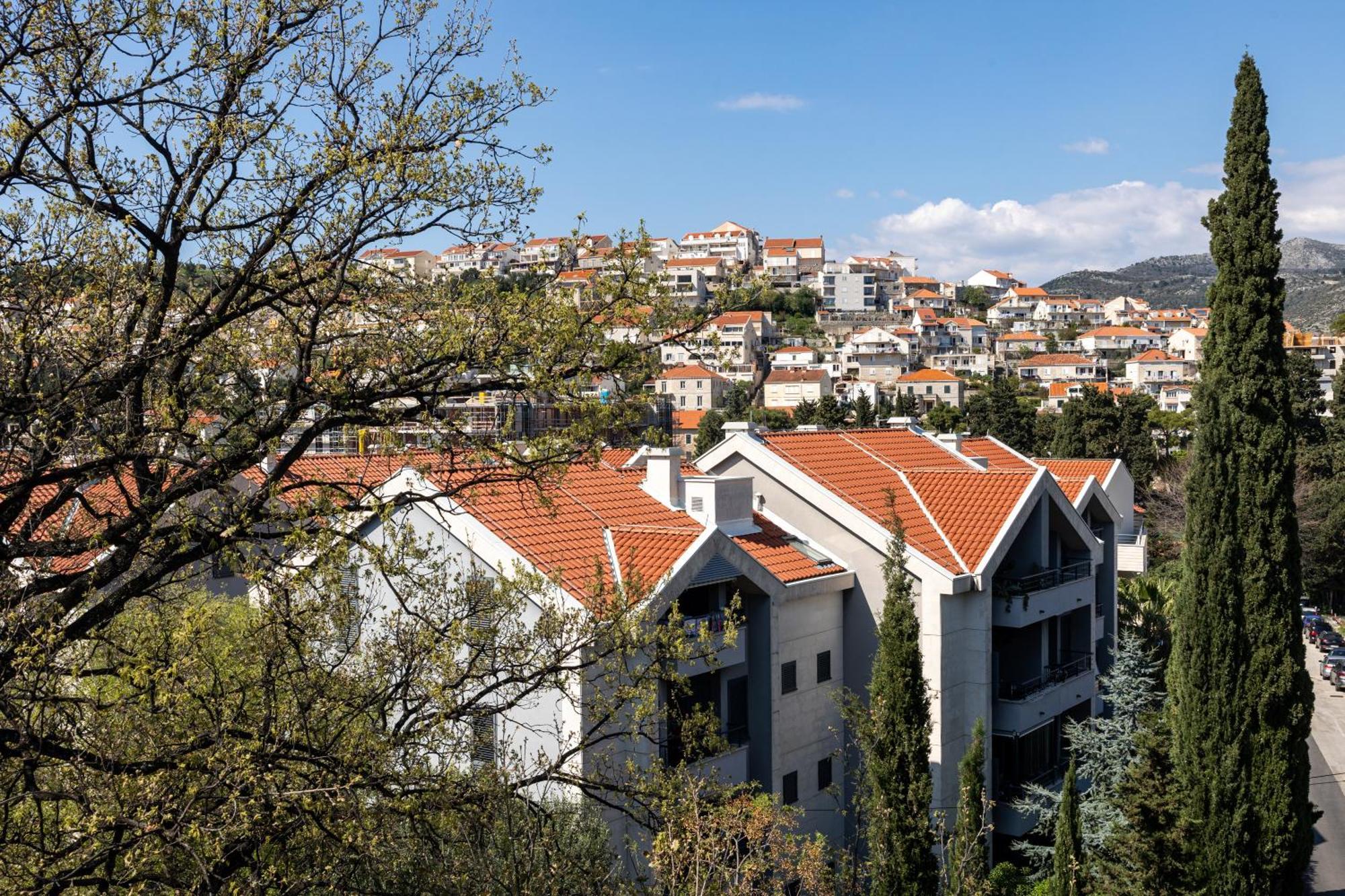Family Apartment Bella Dubrovnik Exterior foto