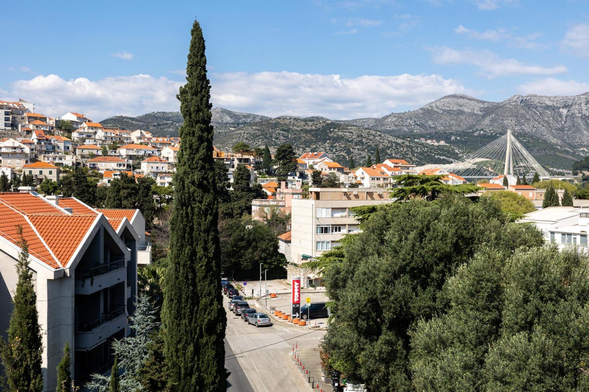 Family Apartment Bella Dubrovnik Exterior foto